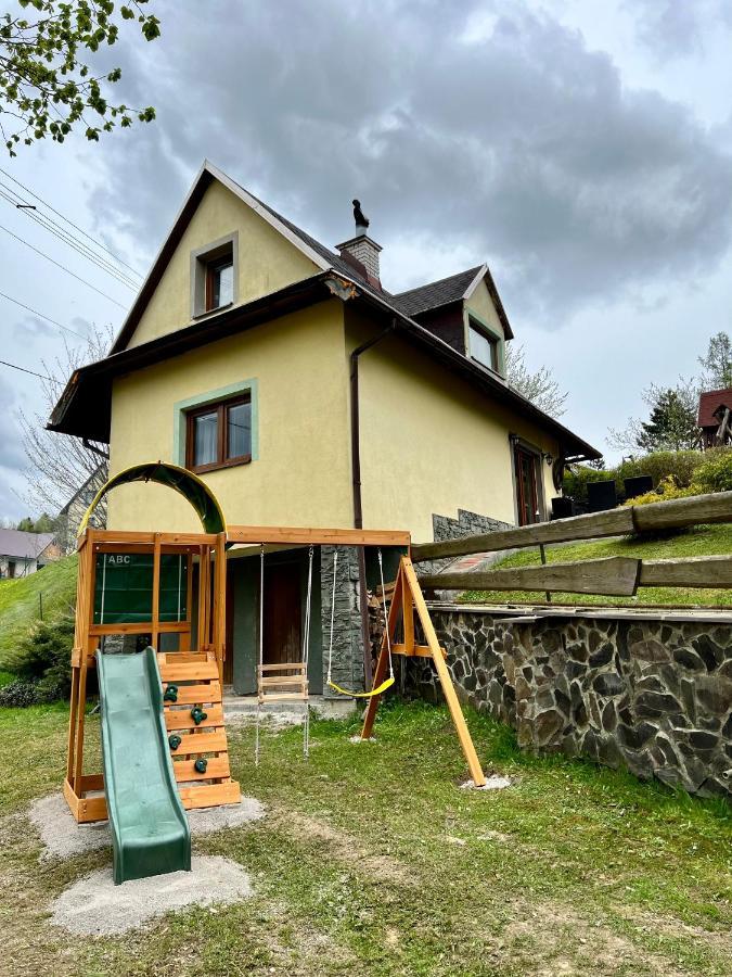 Chata Barborka Terchova Exterior photo